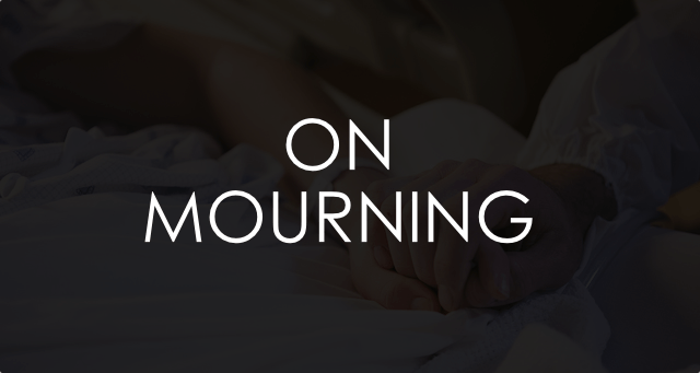onmourning